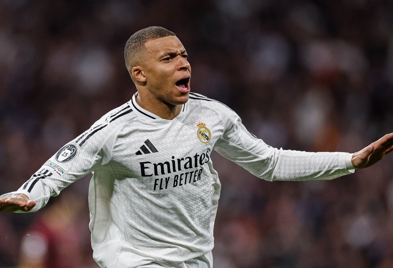 Trực tiếp bóng đá Barca 3-2 Real Madrid: Rượt đuổi hấp dẫn