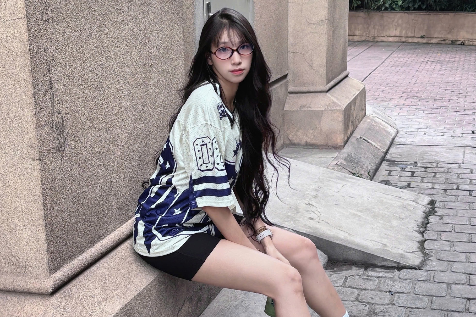 Vẻ đẹp ngọt ngào của hotgirl bóng chuyền 18 tuổi