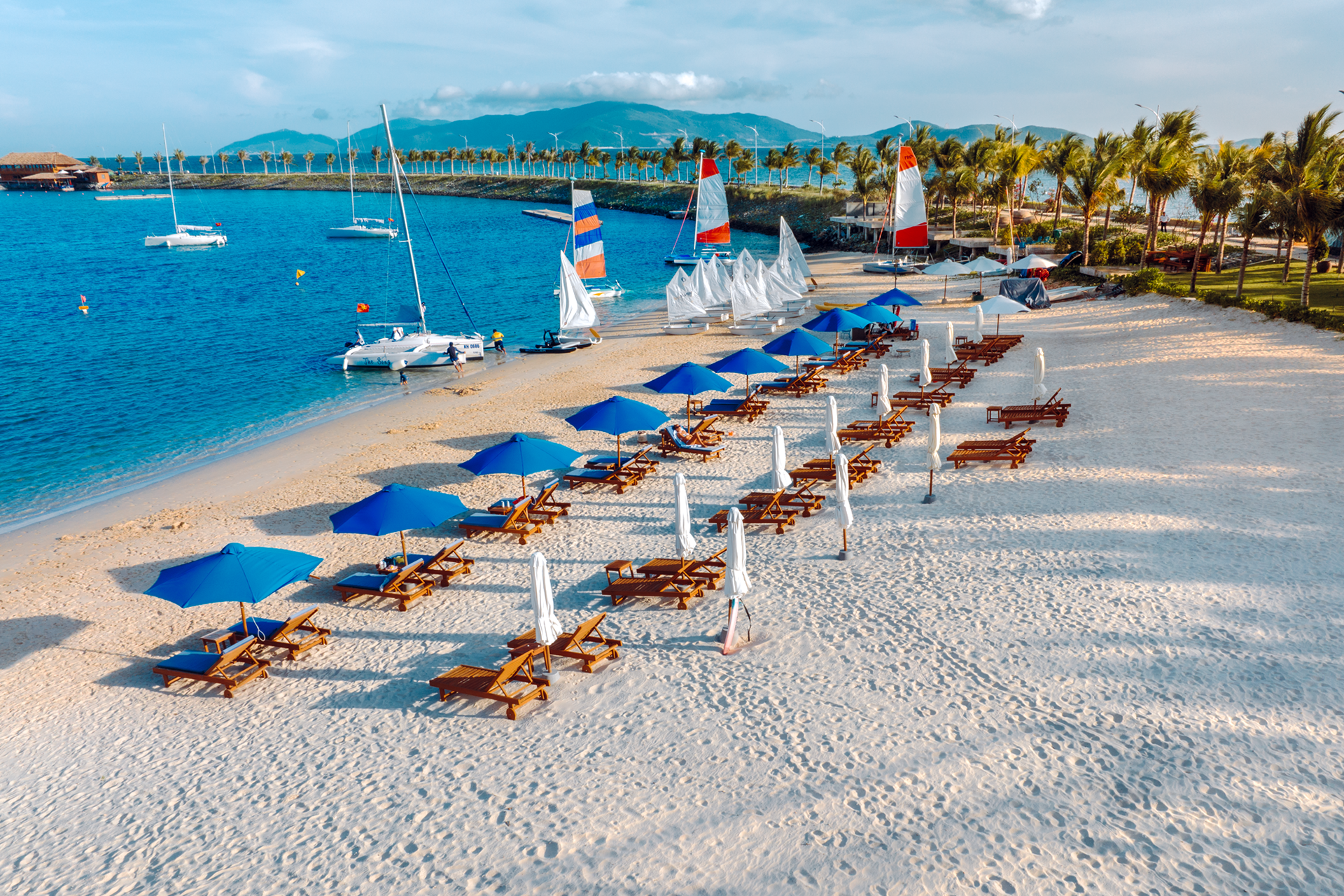 Việt Nam có bến du thuyền quốc tế đầu tiên ở Nha Trang
