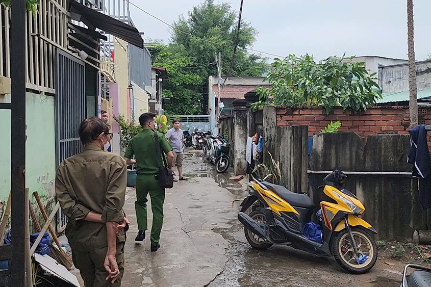 Vụ 2 người tử vong sau tiếng nổ lớn: Phóng hoả vì ghen tuông