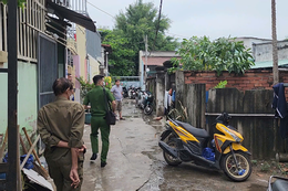Vụ 2 người tử vong sau tiếng nổ lớn: Phóng hoả vì ghen tuông