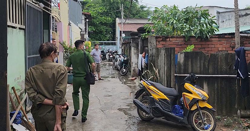 Vụ 2 người tử vong sau tiếng nổ lớn: Phóng hoả ...