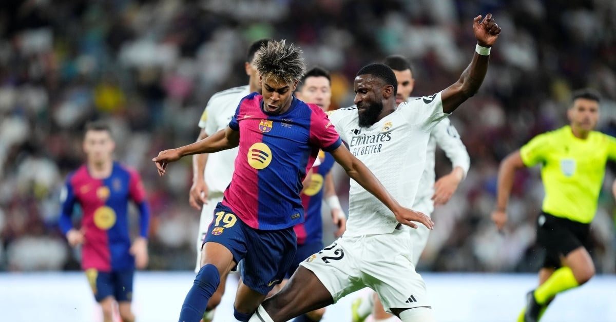 Xem trực tiếp Siêu kinh điển Barca vs Real Madrid ở kênh nào?