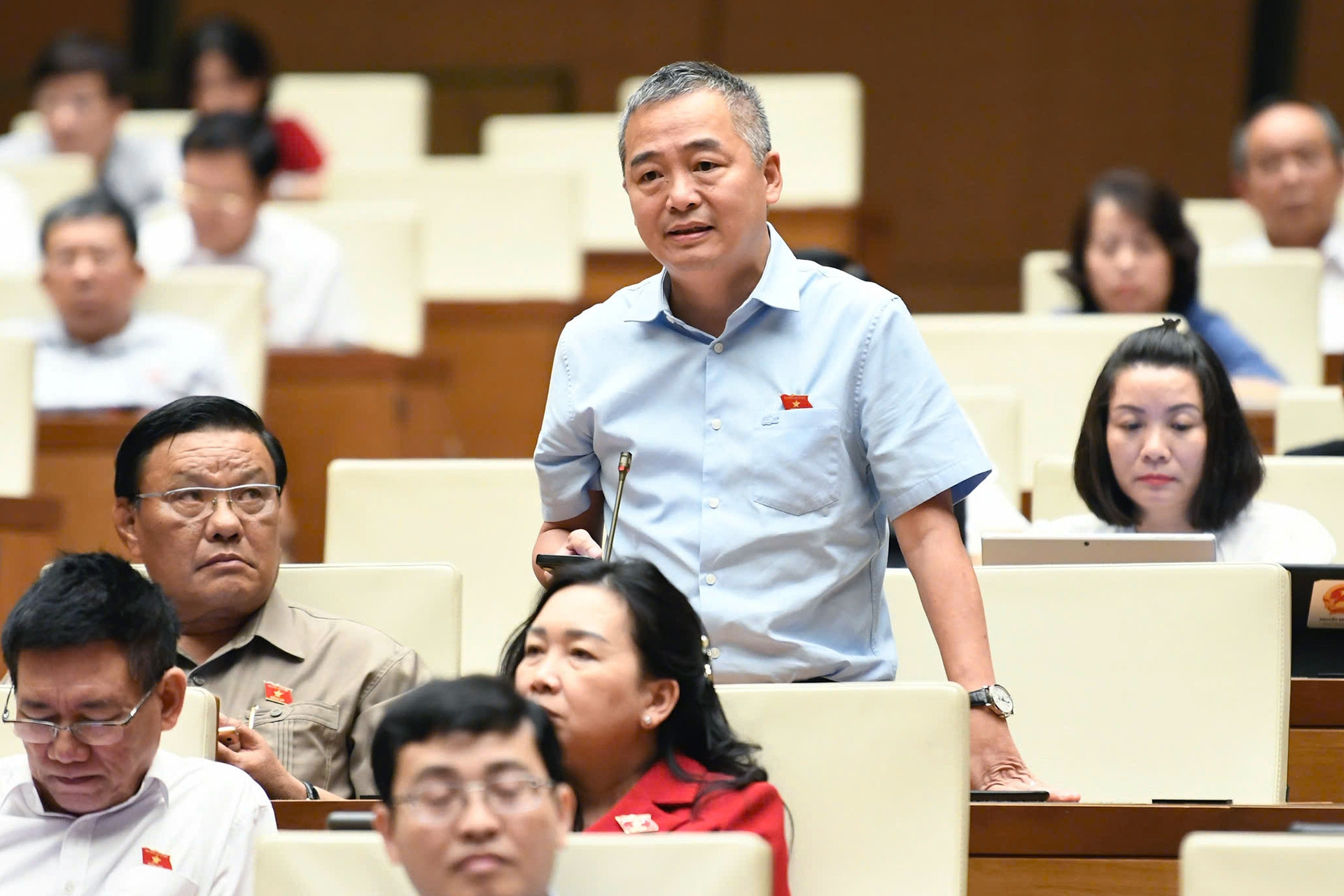 Băn khoăn việc trường học, bệnh viện tự chủ phải chịu thuế thu nhập doanh nghiệp