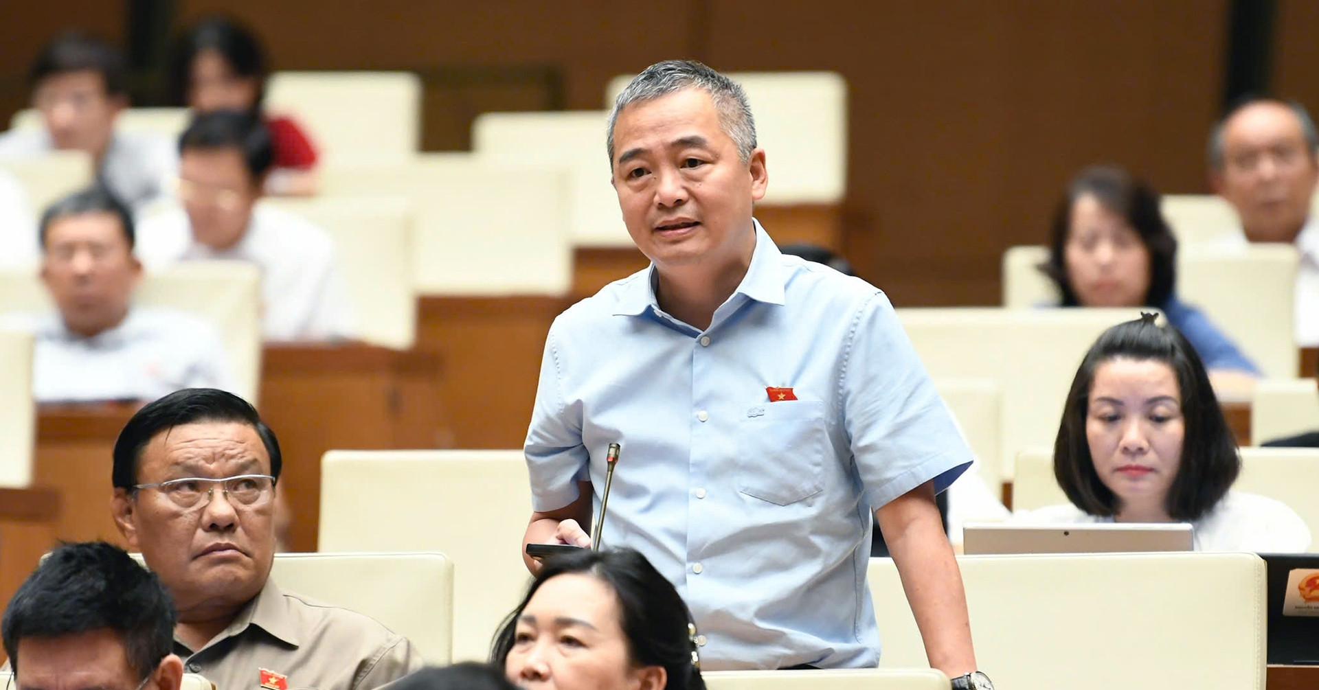 Băn khoăn việc trường học, bệnh viện tự chủ phải chịu thuế thu nhập doanh nghiệp