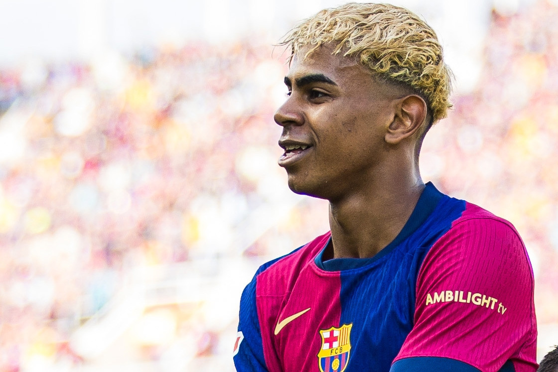 Barca thắng kịch tính Real Madrid: Nhà vua Lamine Yamal
