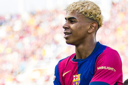Barca thắng kịch tính Real Madrid: Nhà vua Lamine Yamal