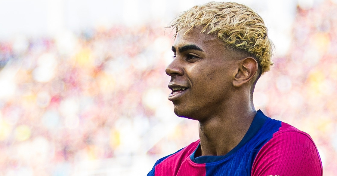 Barca hạ Real Madrid 4-3 ở Siêu kinh điển: Quyền lực Lamine Yamal