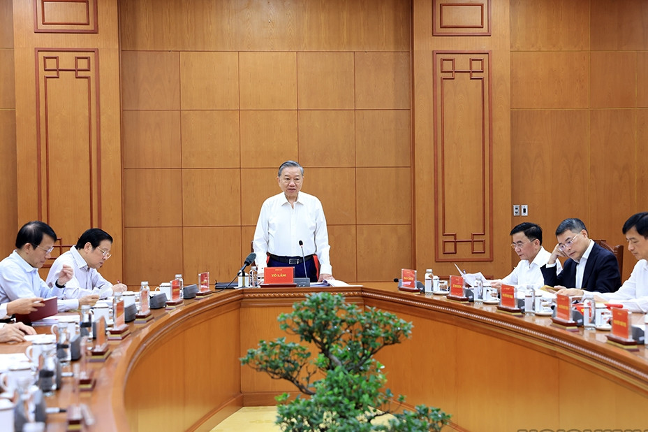 BCĐ Trung ương trực tiếp chỉ đạo xử lý vụ án, vụ việc lãng phí nghiêm trọng