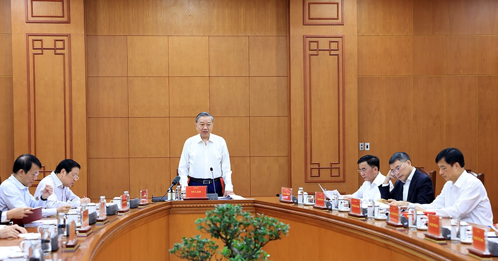 BCĐ Trung ương trực tiếp chỉ đạo xử lý vụ án, v...