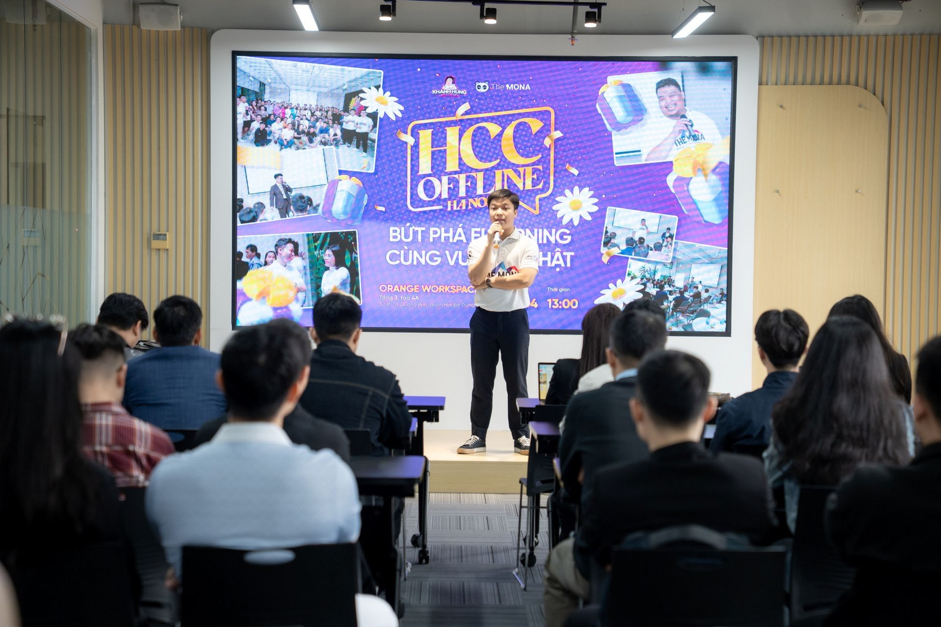 Bộ 3 giải pháp công nghệ ấn tượng của Mona Media