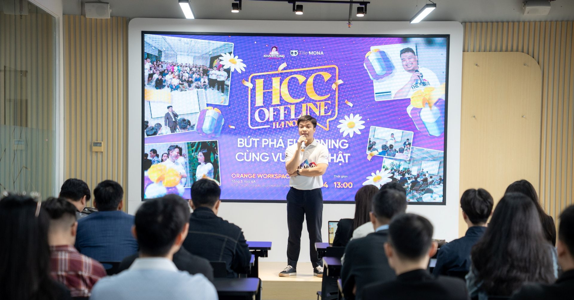 Bộ 3 giải pháp công nghệ ấn tượng của Mona Media