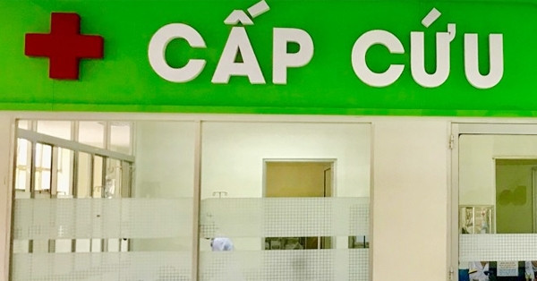 Đang làm việc, người đàn ông phải cấp cứu trong tình trạng đau dữ dội, nguy kịch