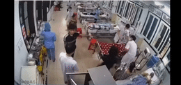 Thứ trưởng Y tế: Các vụ hành hung làm giảm động lực, sự tận tụy của thầy thuốc