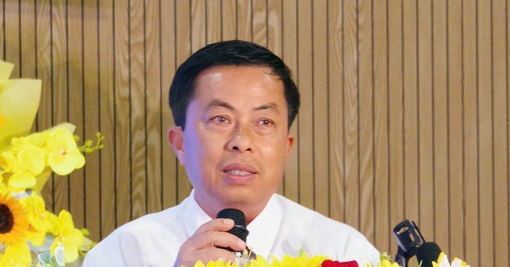 Giám đốc Bệnh viện Cần Thơ: Nghề y không có vương miện, chỉ có tình người, sự tử tế