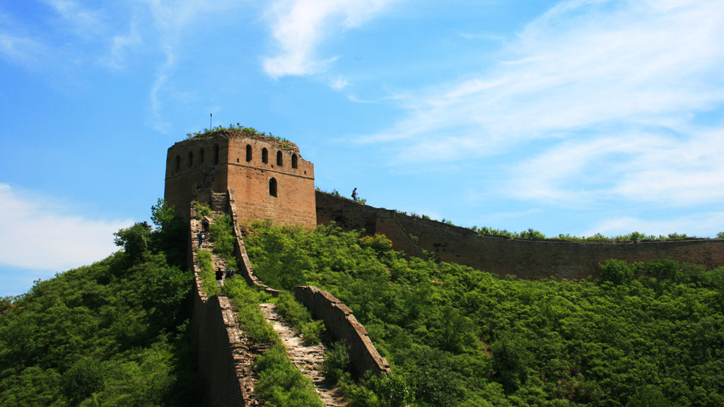 Gubeikou Great Wall tower summer_1024x576.jpg