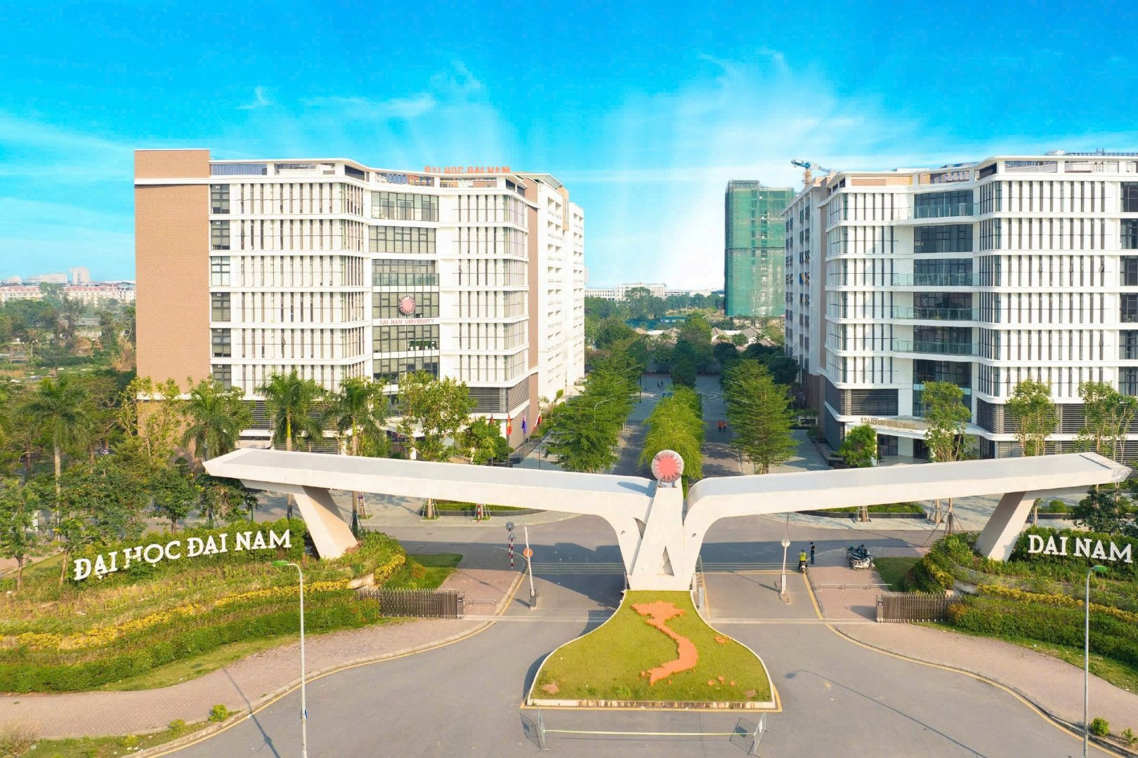 Hiệu trưởng mới của Đại học Đại Nam: Tư duy đổi mới và hành trình kết nối