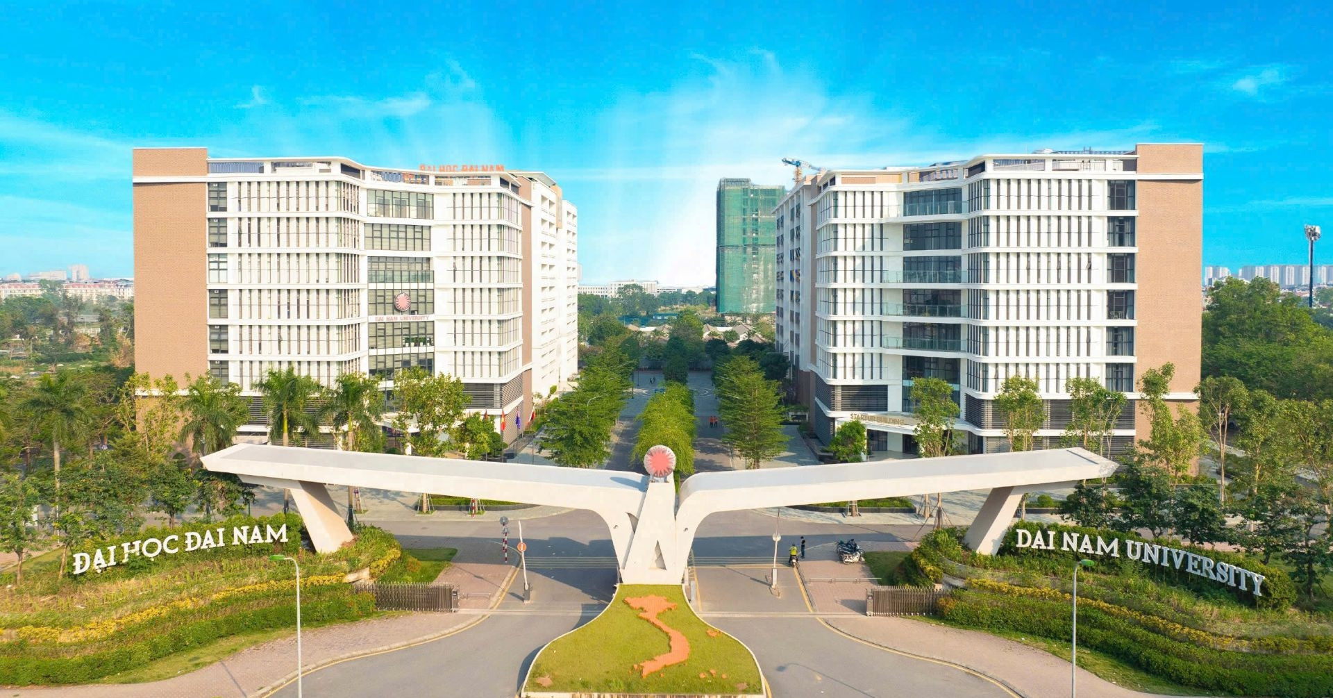 Hiệu trưởng mới của Đại học Đại Nam: Tư duy đổi mới và hành trình kết nối