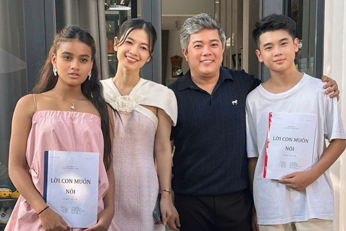 Hoàng Mèo - Oanh Kiều: Cặp phụ huynh đáng yêu nhất màn ảnh teen?