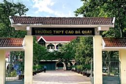 Kết quả xác minh ban đầu vụ loạt học sinh xin nghỉ học trước thi tốt nghiệp THPT