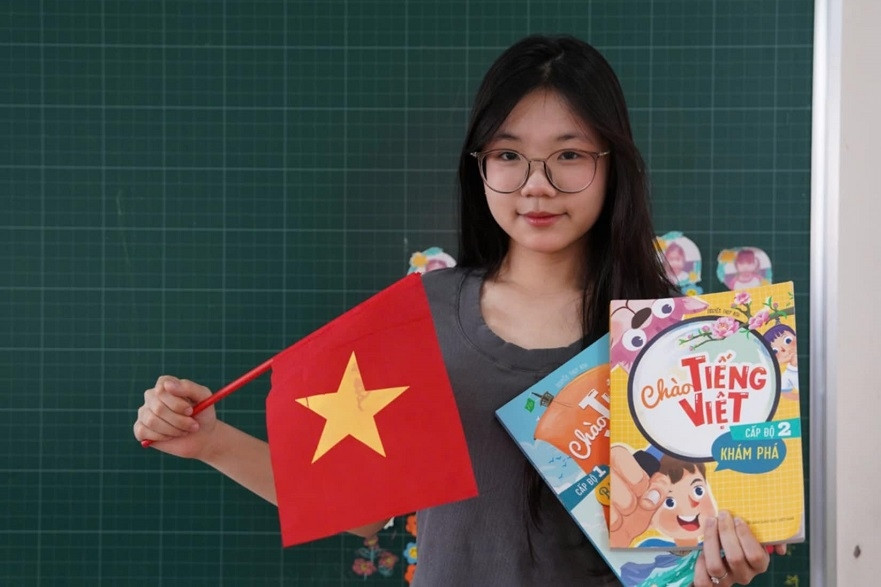 Kều bào ở Pháp chung tay gìn giữ tiếng Việt, hướng về đất nước