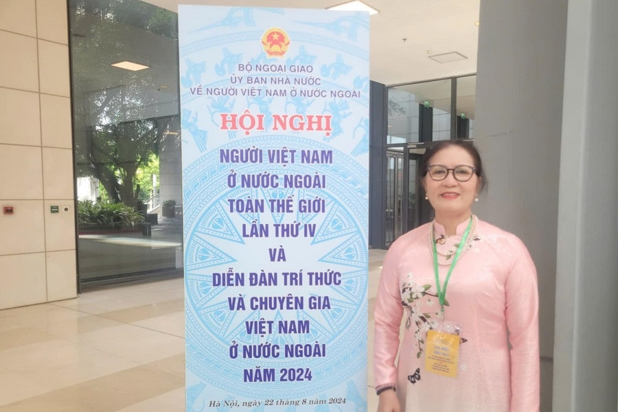 Không ngừng trau dồi tiếng Việt cho thế hệ kiều bào trẻ ở Malaysia