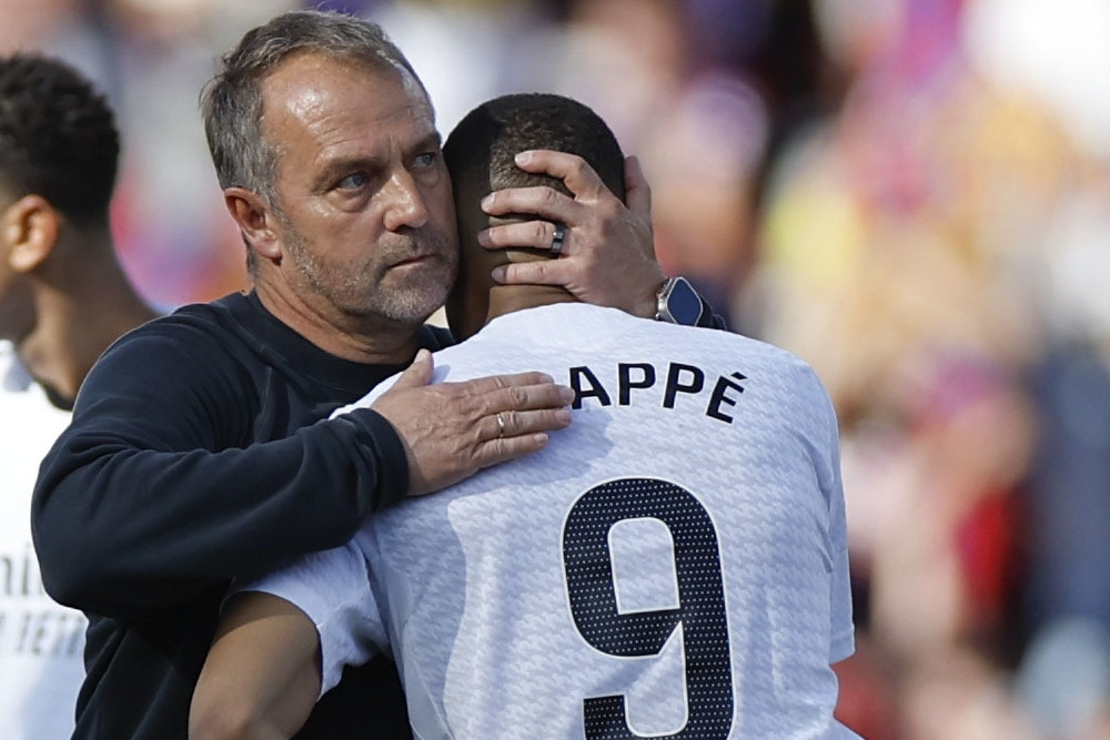 Kylian Mbappe: Vị đắng hat-trick từ World Cup đến Siêu kinh điển