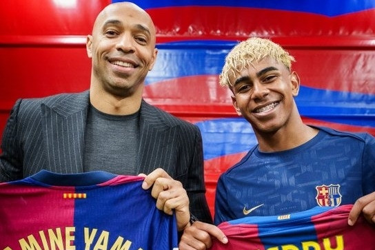 Lamine Yamal tiết lộ cách quên thất bại Cúp C1 để thắng Real Madrid