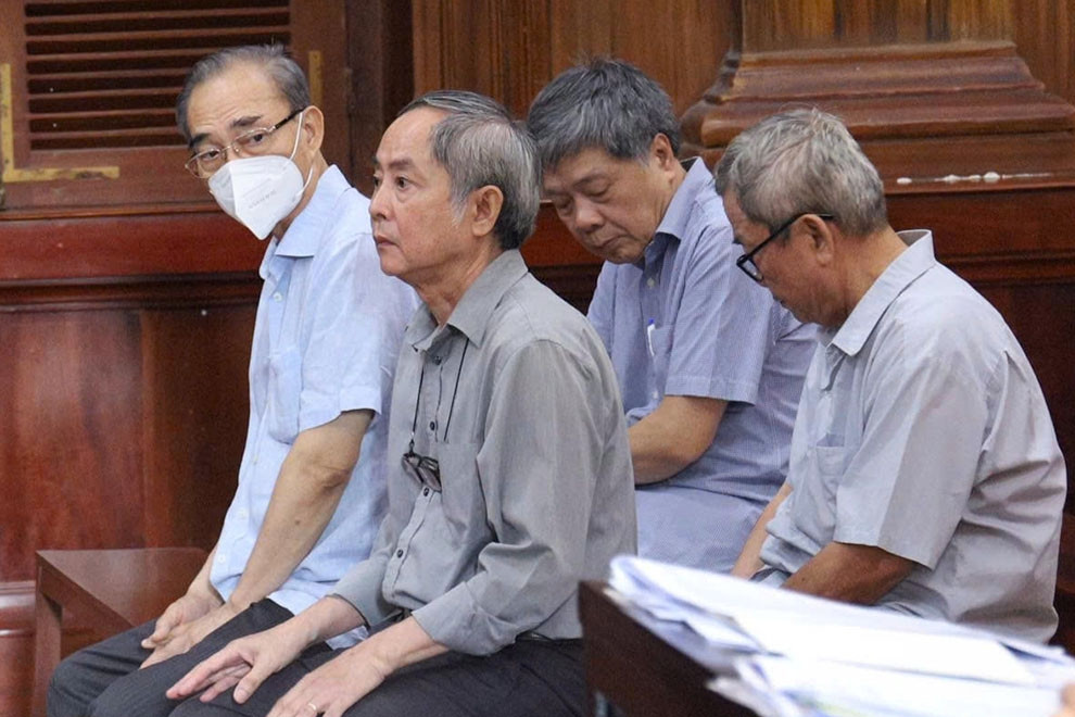 Lật tẩy phi vụ giao 'đất vàng' cho công ty sân sau của dàn lãnh đạo Vinafood II