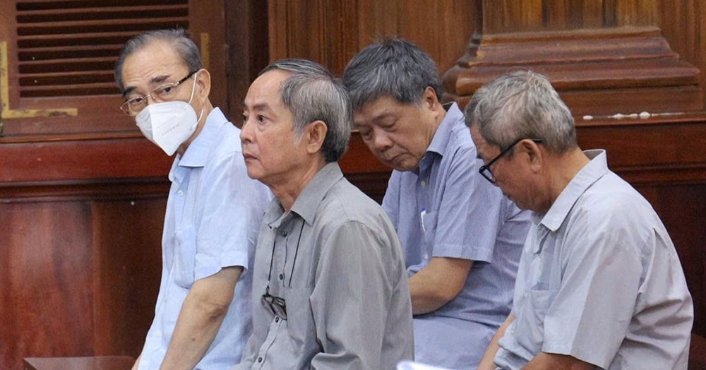 Lật tẩy phi vụ giao 'đất vàng' cho công ty sân sau của dàn lãnh đạo Vinafood II