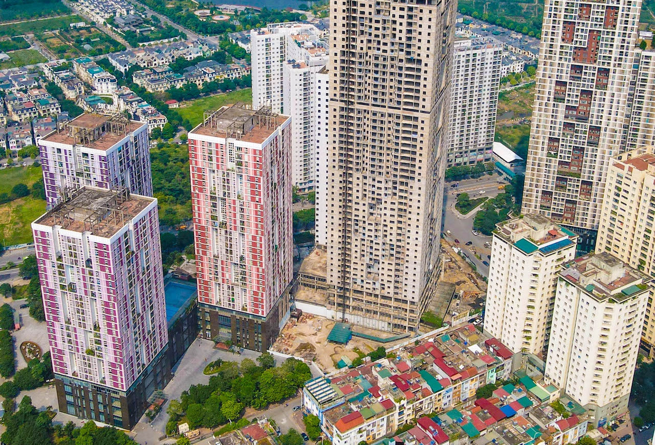 Loạt chung cư, trường học ở Hà Nội chưa nghiệm thu phòng cháy đã đưa vào sử dụng