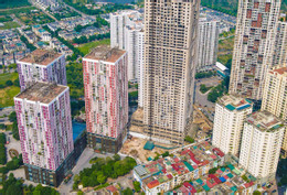 Loạt chung cư, trường học ở Hà Nội chưa nghiệm thu phòng cháy đã đưa vào sử dụng