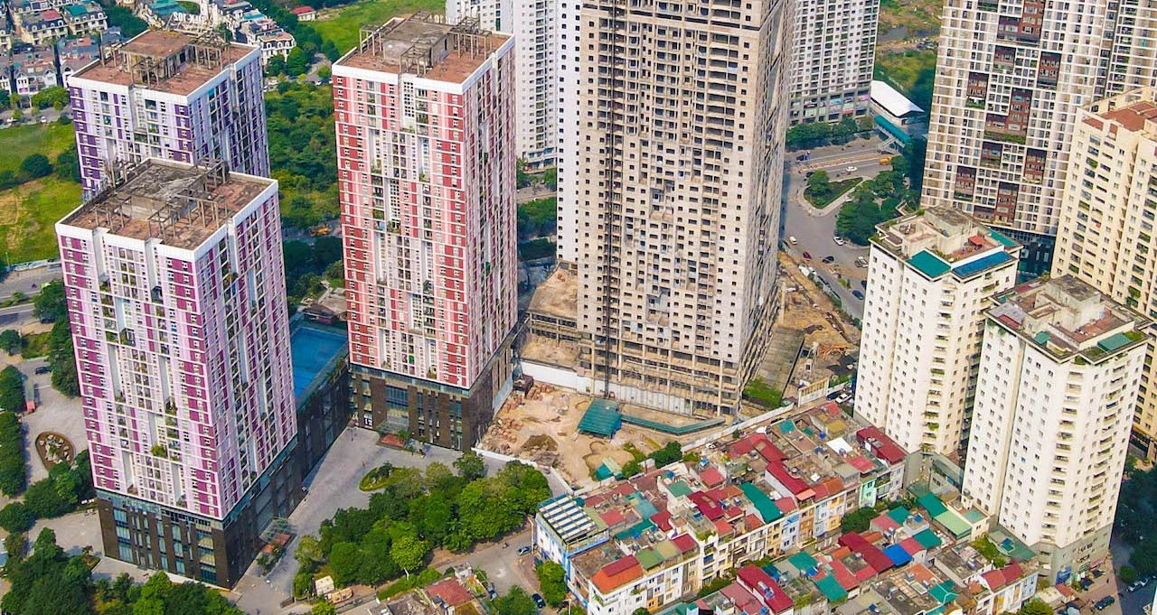 Loạt chung cư, trường học ở Hà Nội chưa nghiệm thu phòng cháy đã đưa vào sử dụng