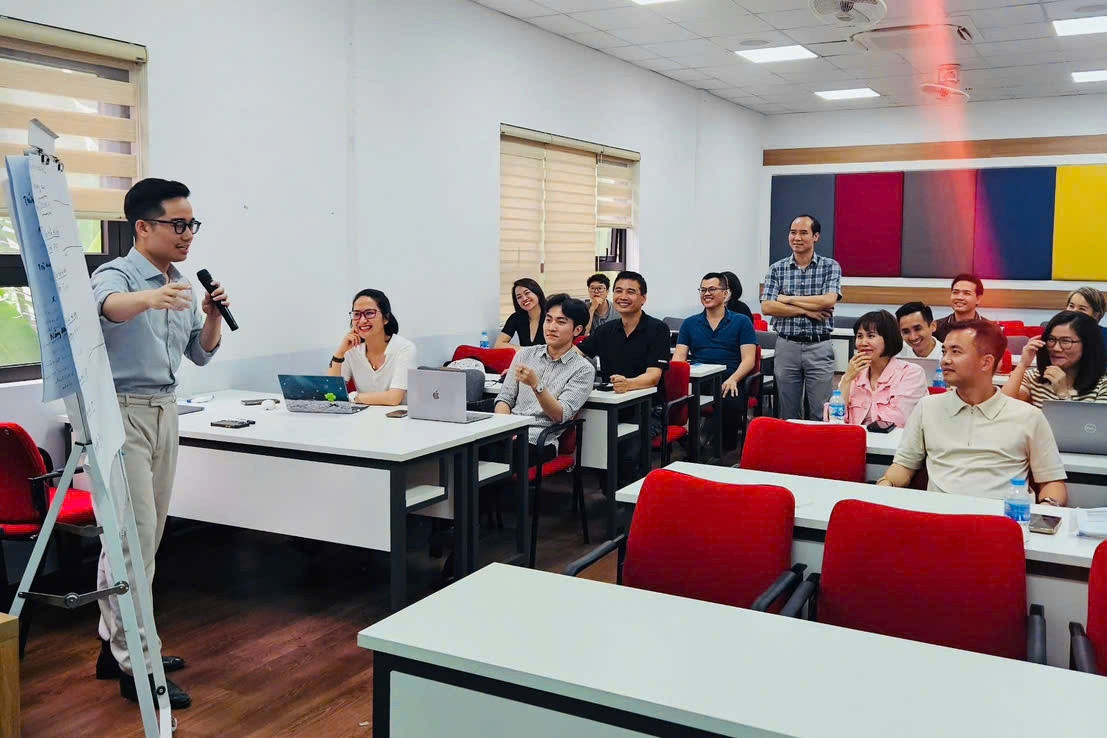 Lý do chương trình MBA và EMBA tại FTU hút nhà quản lý, lãnh đạo trẻ