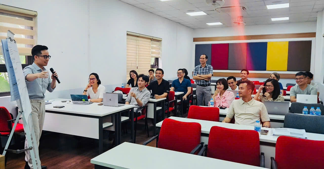Lý do chương trình MBA và EMBA tại FTU hút nhà quản lý, lãnh đạo trẻ