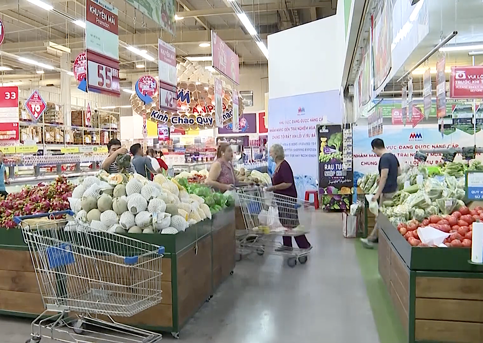 Hỗ trợ Việt Nam đạt các ưu tiên đề ra trong lĩnh vực bảo vệ người tiêu dùng