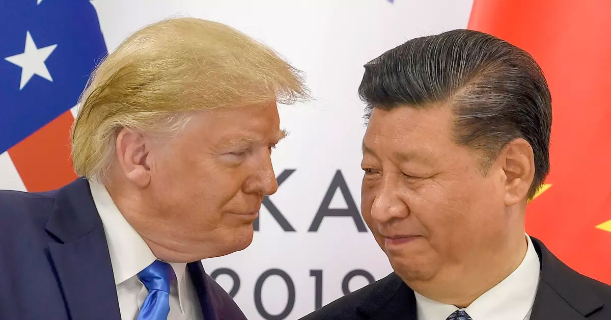 Mỹ và Trung Quốc đạt thoả thuận thuế: Giá vàng giảm sâu, các thị trường bứt phá