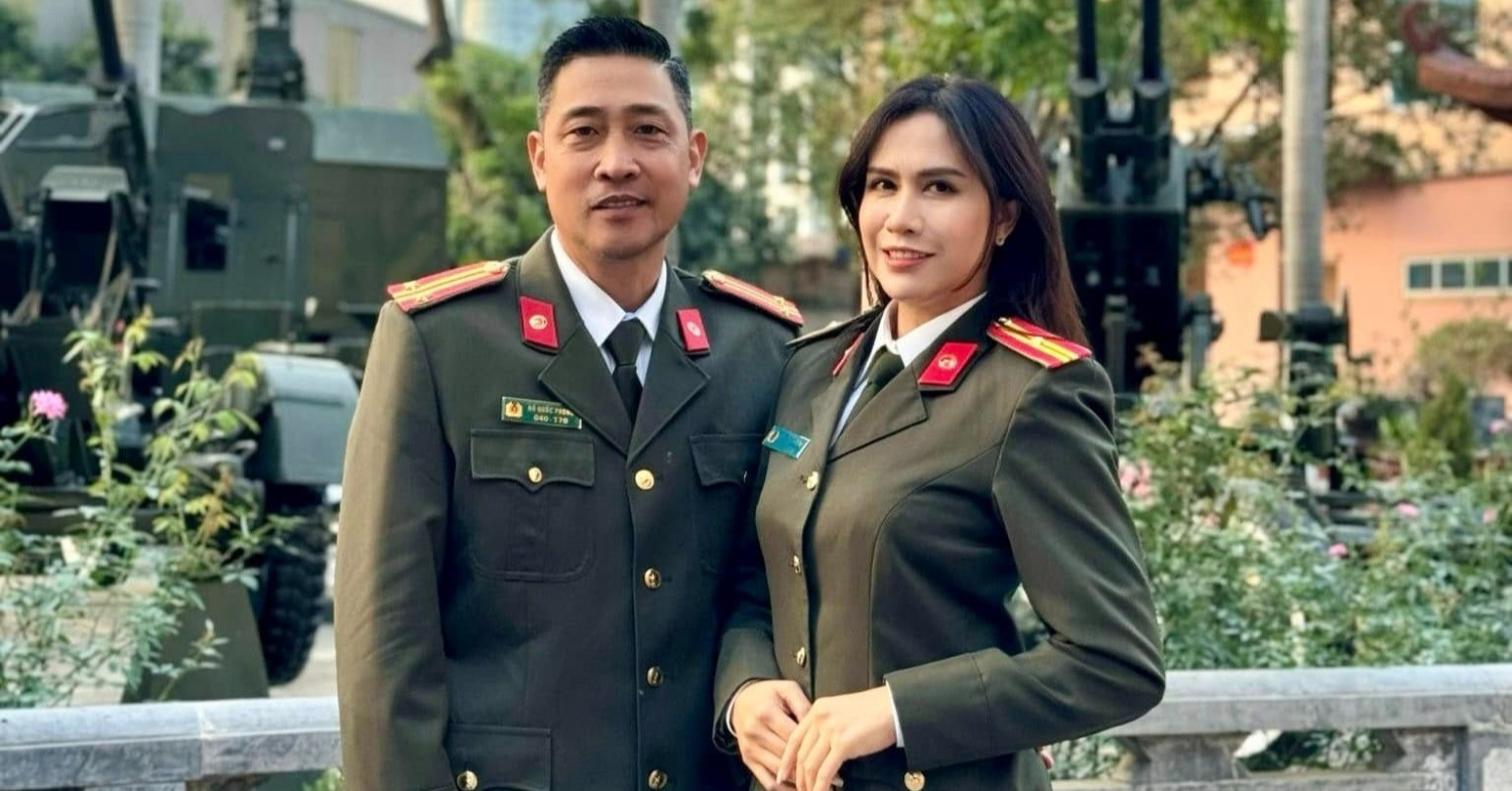 Nam diễn viên chuyên vai đểu, ngoài đời là Trun...