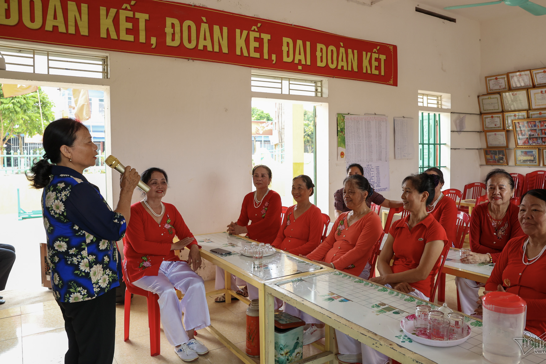 Nam Định chung tay xây dựng gia đình no ấm, tiến bộ và hạnh phúc