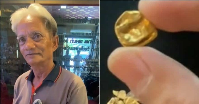 Nam nhân viên nhà tang lễ gom vàng từ răng giả người chết mang đi bán