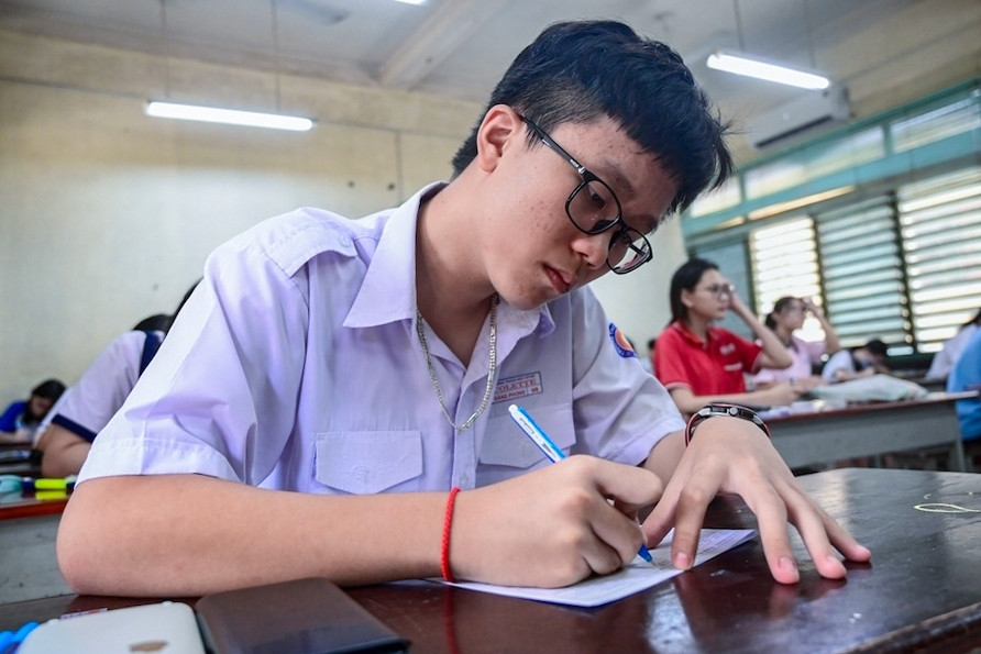 93% trường ở TPHCM học 2 buổi/ngày, học sinh được dạy gì ở trường?