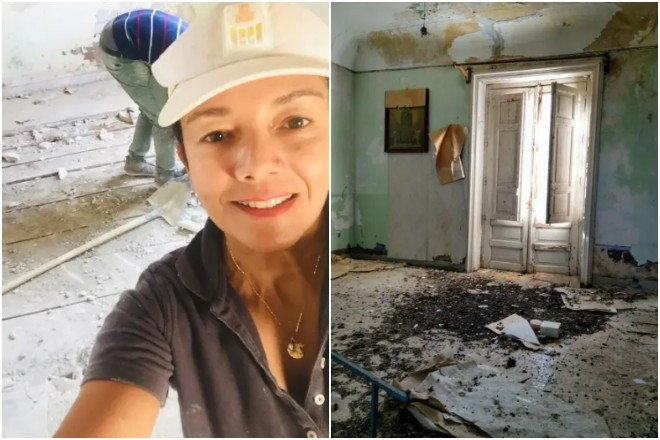 Người phụ nữ mua 6 ngôi nhà hoang giá siêu rẻ nhiều năm trước, giờ ra sao?