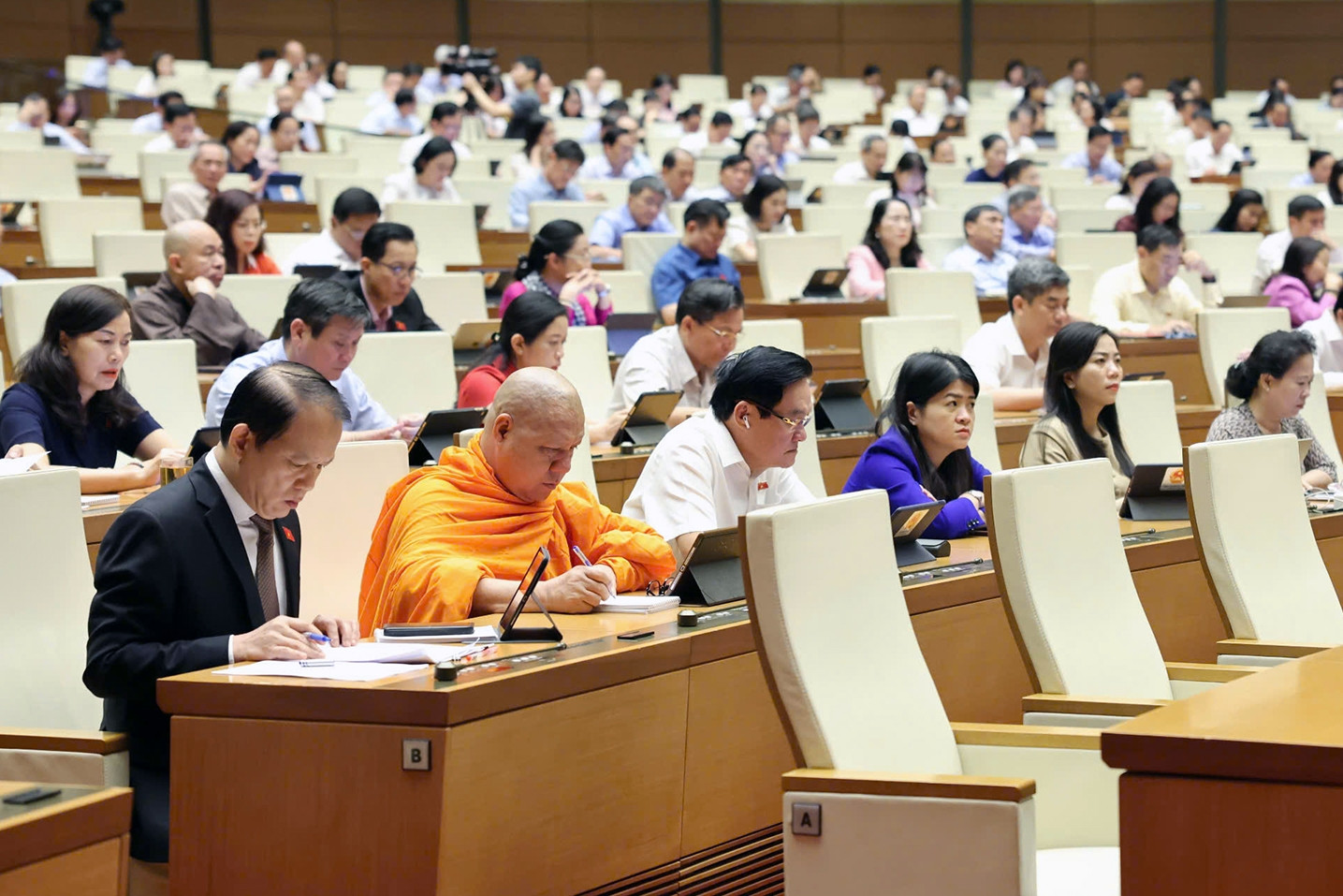 Nhiều điểm mới về thẩm quyền xét xử khi kết thúc tòa cấp cao và cấp huyện