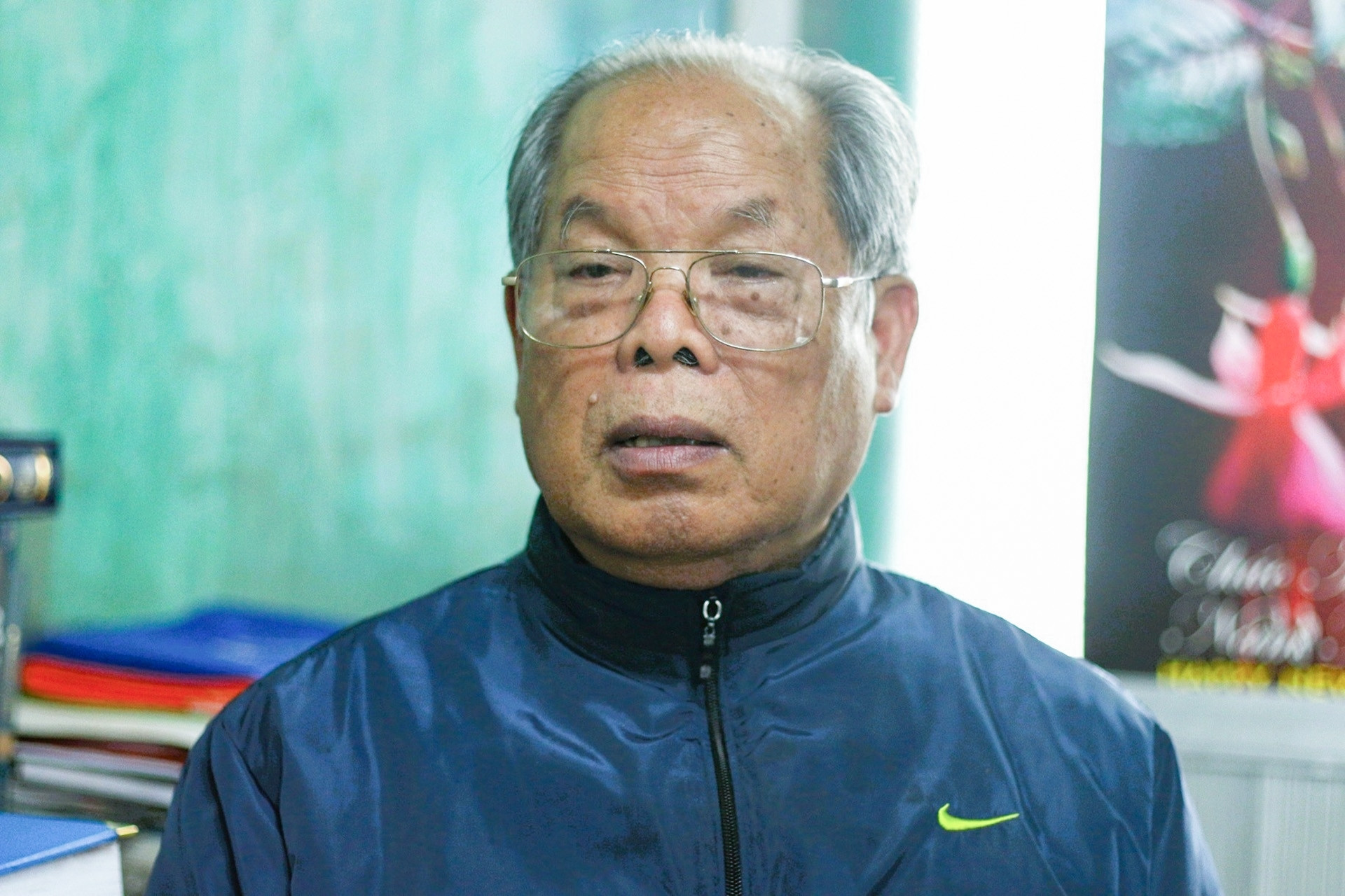 PGS.TS Bùi Hiền - tác giả của đề xuất cải tiến chữ cái Tiếng Việt qua đời