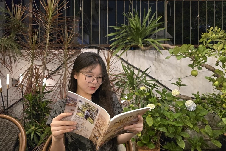 Phát triển văn hóa đọc, thúc đẩy phong trào học tiếng Việt trong kiều bào