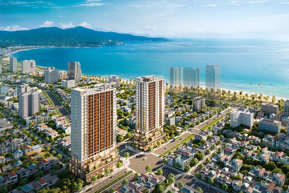 Sun Group công bố siêu phẩm Sun Costa Residence cận biển Mỹ Khê Đà Nẵng