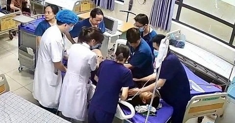 Thứ trưởng Y tế: Các vụ hành hung làm giảm động lực, sự tận tụy của thầy thuốc