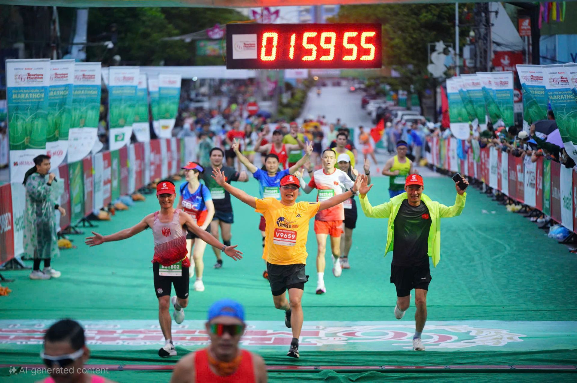 Tiền Phong Marathon mùa 66 tại Quảng Trị thu hút hơn 7.400 vận động viên với sự đồng hành của SABECO.jpg