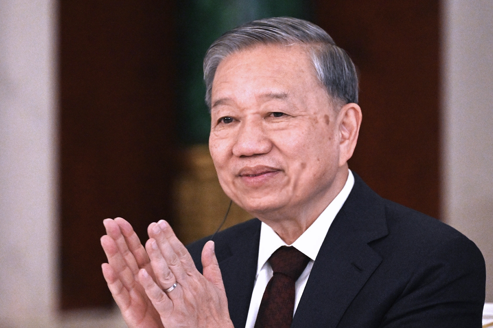 Tổng Bí thư thăm Belarus: Thúc đẩy quan hệ hai nước ngày càng gắn bó, ổn định