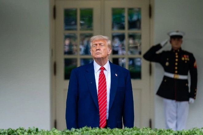 Tổng thống Trump chuẩn bị nhận ‘món quà’ trị giá 400 triệu USD từ Qatar